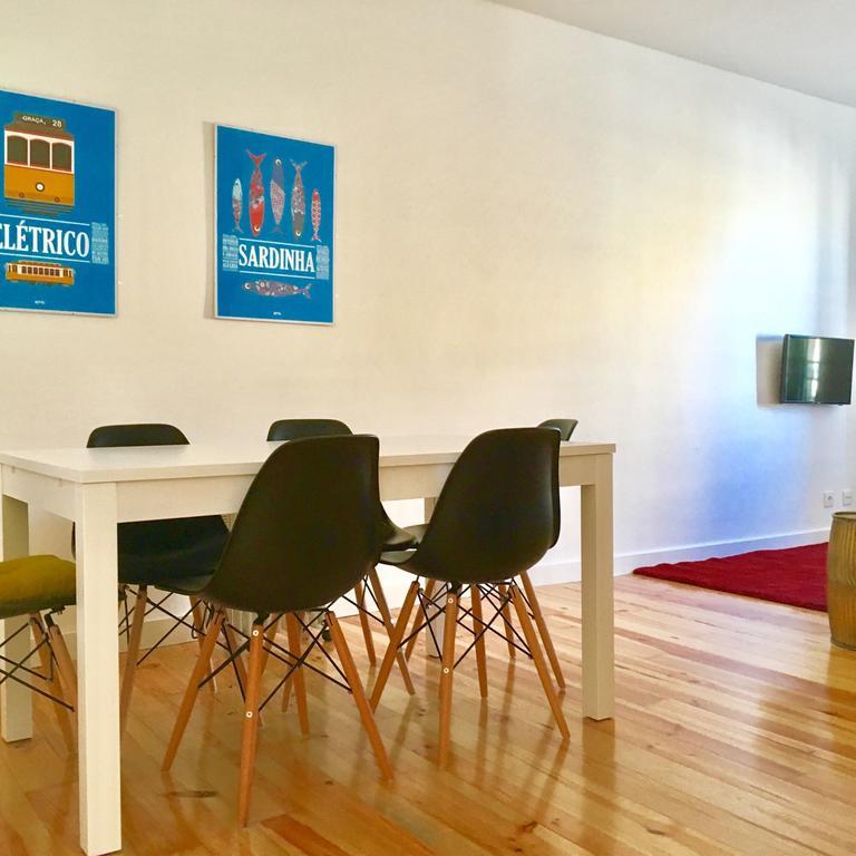 里斯本伊科利雅公寓 Lisboa 外观 照片