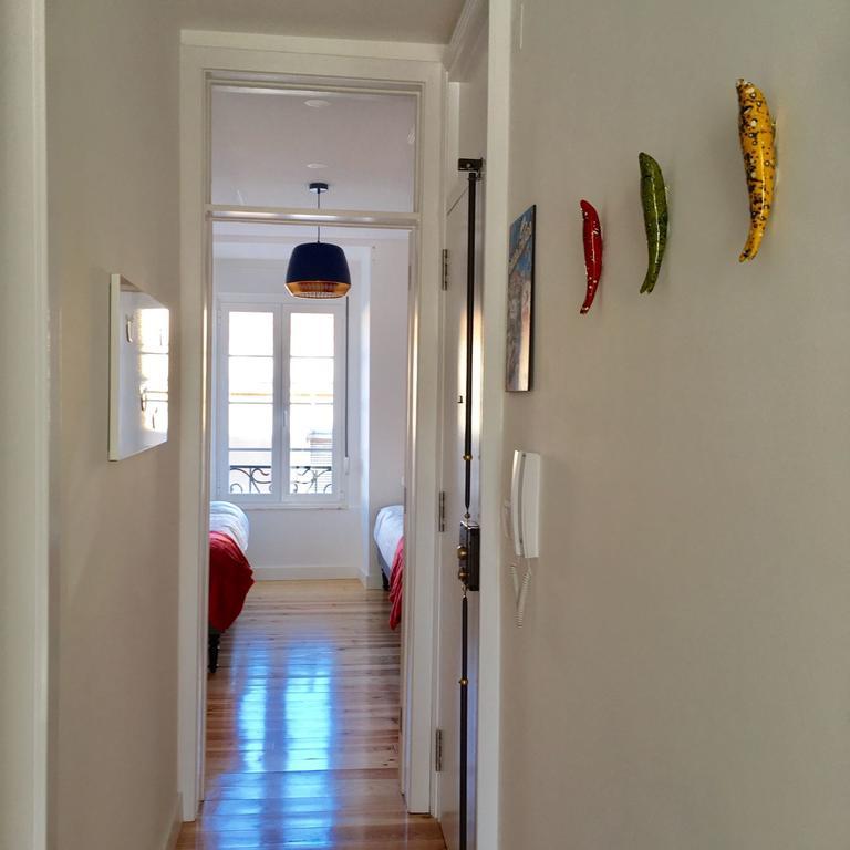 里斯本伊科利雅公寓 Lisboa 外观 照片
