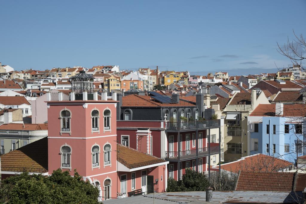 里斯本伊科利雅公寓 Lisboa 外观 照片