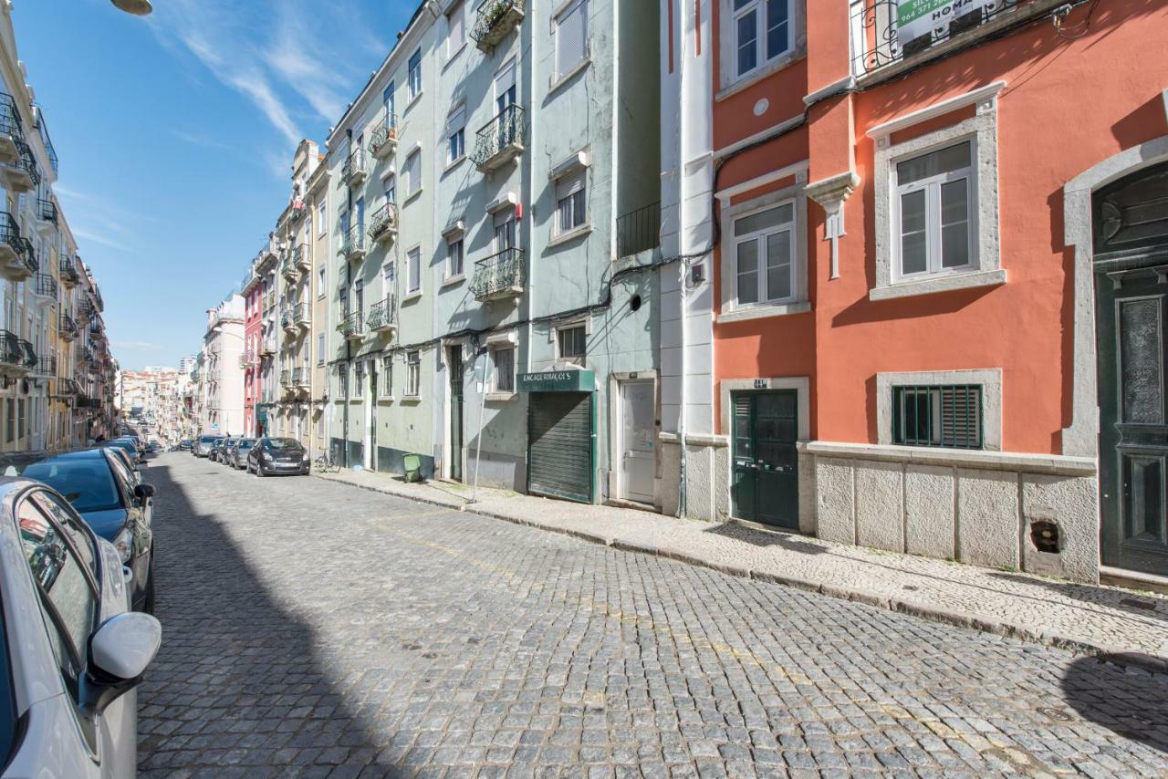 里斯本伊科利雅公寓 Lisboa 外观 照片